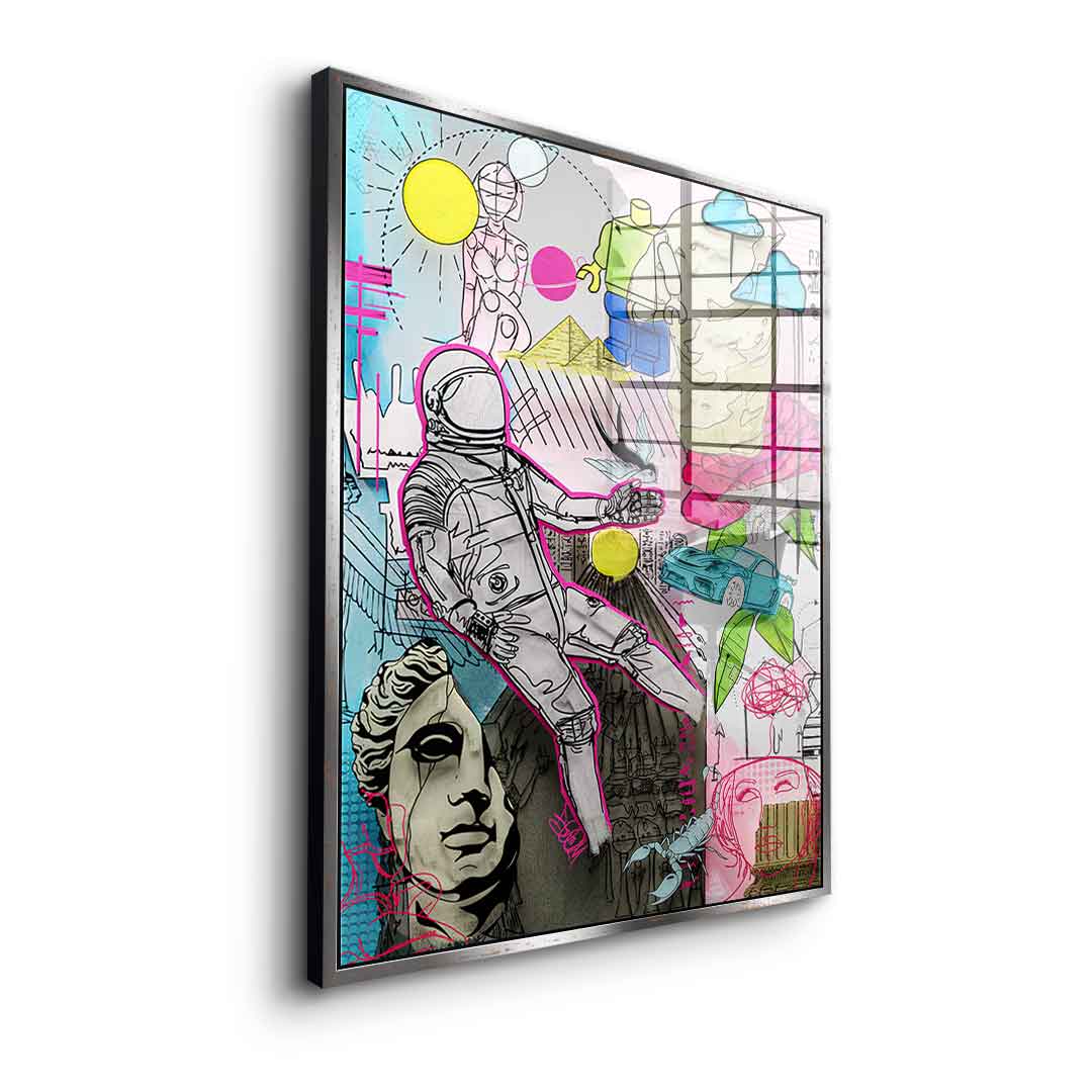 Back to the future - Acrylglas