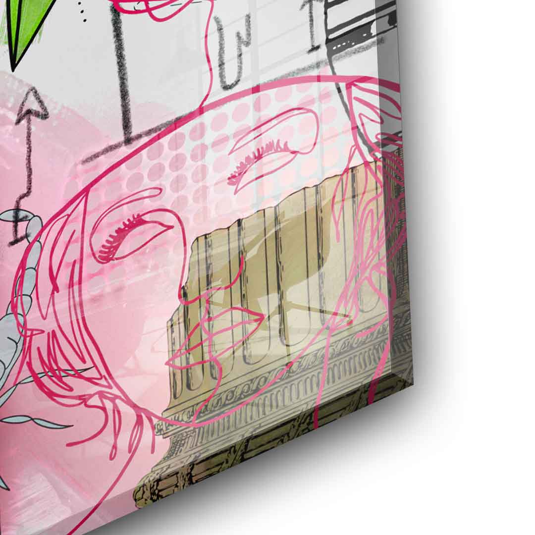 Back to the future - Acrylglas