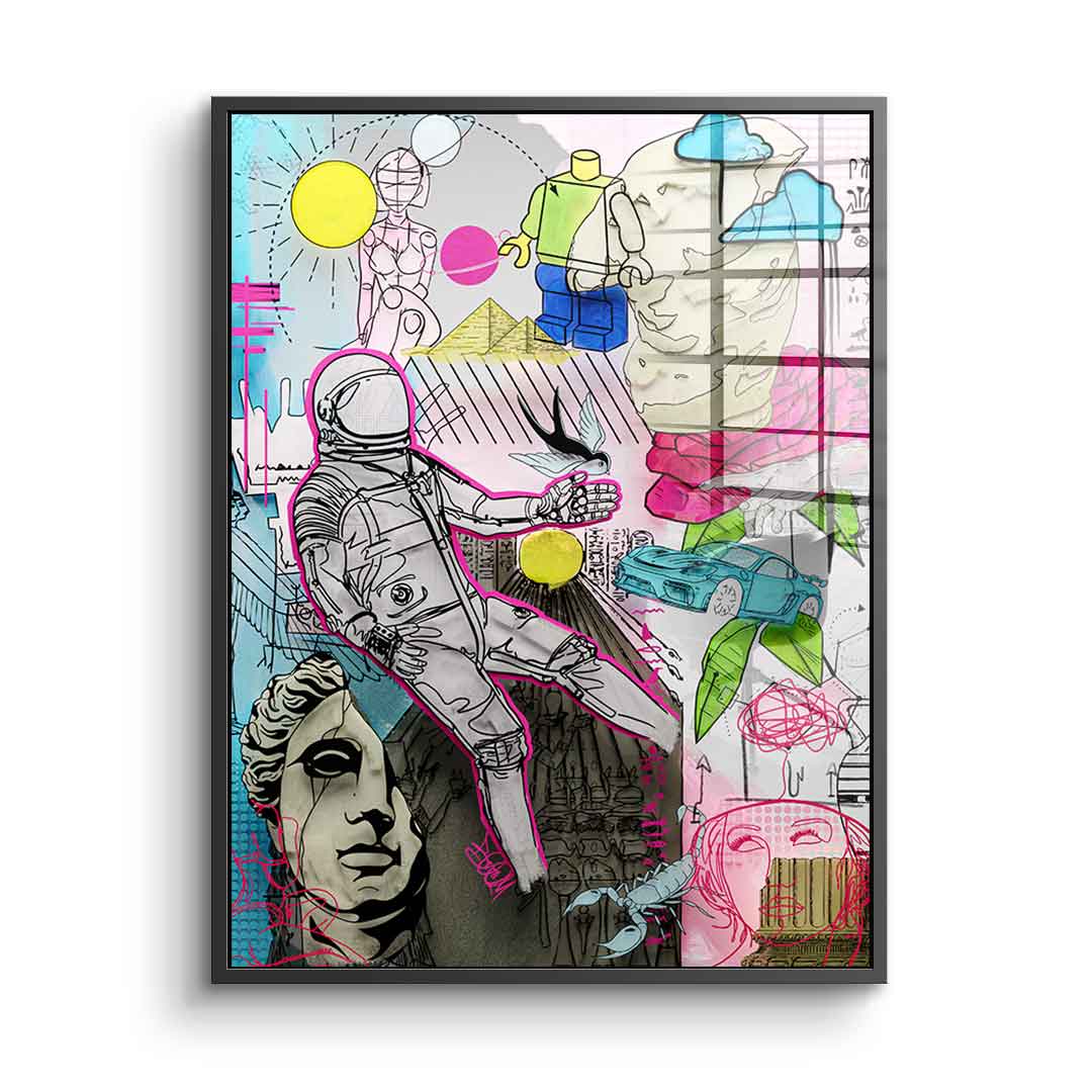 Back to the future - Acrylglas