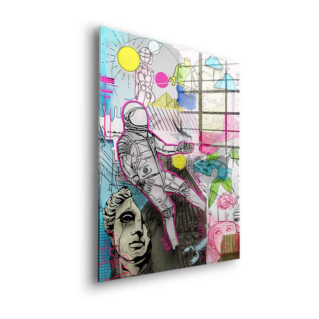 Back to the future - Acrylglas