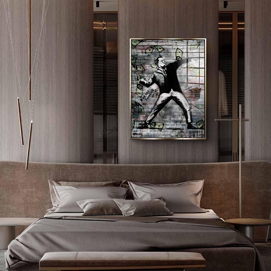 40K Watch - Acrylglas