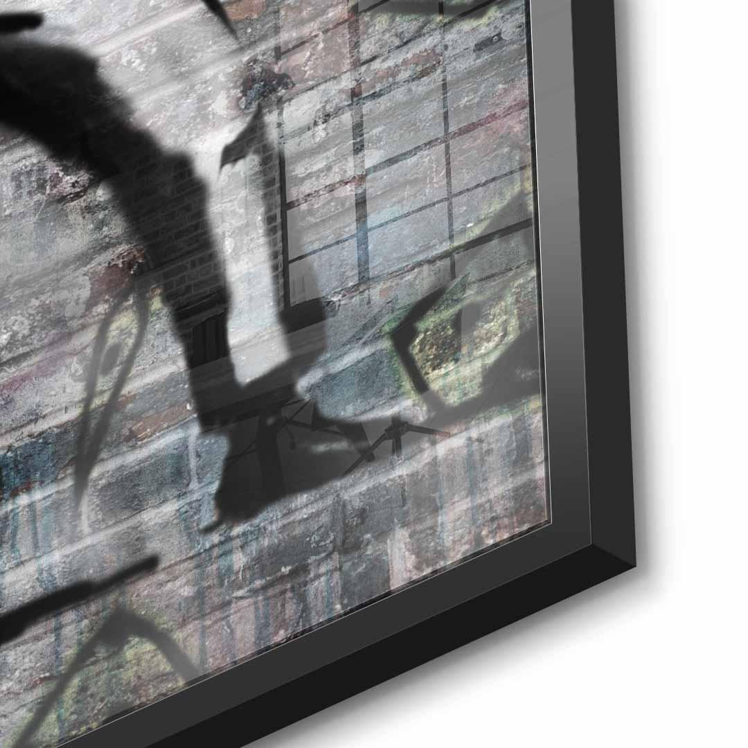 40K Watch - Acrylic Glass