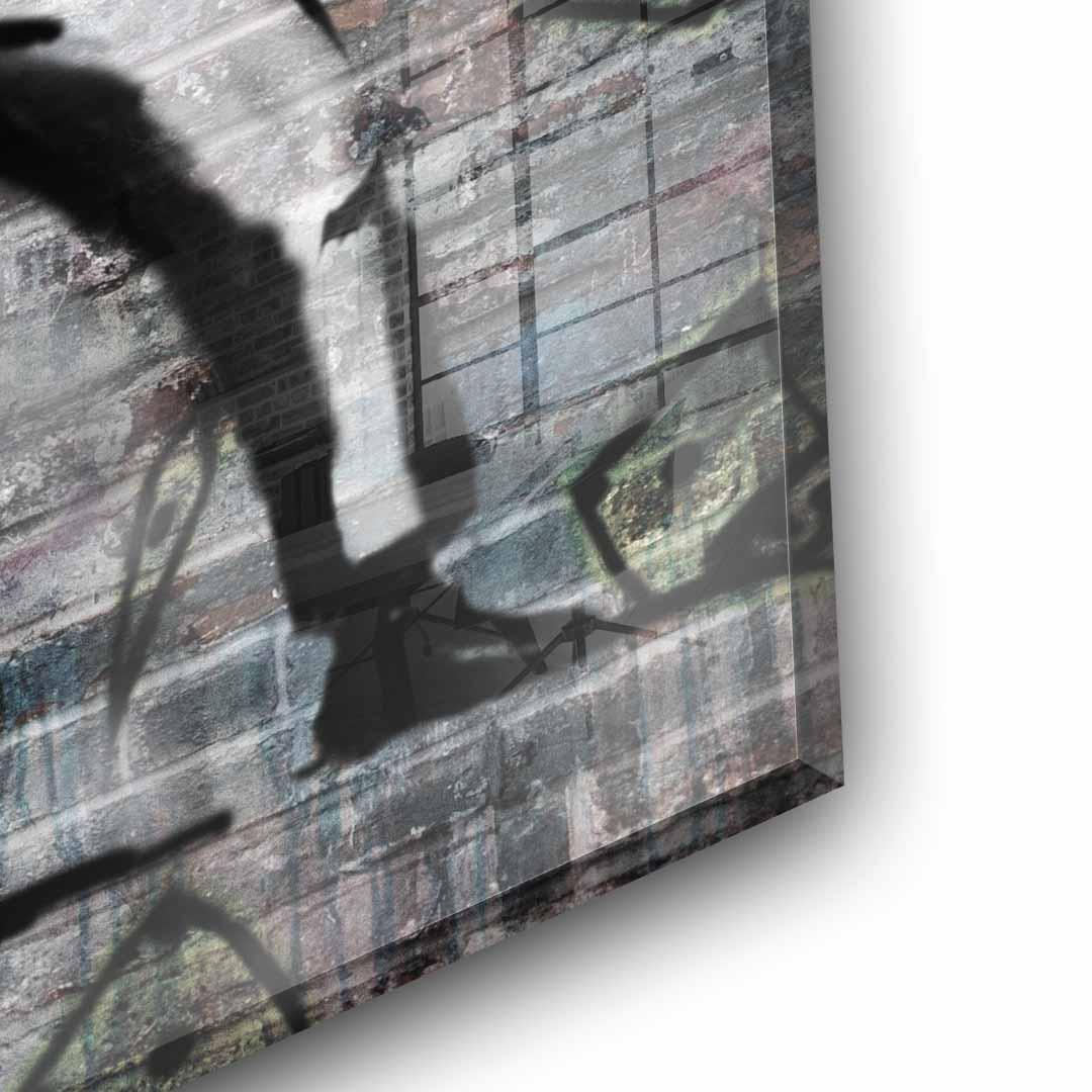 40K Watch - Acrylic Glass