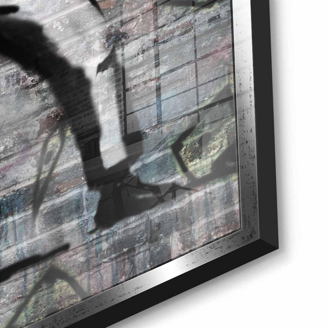 40K Watch - Acrylic Glass