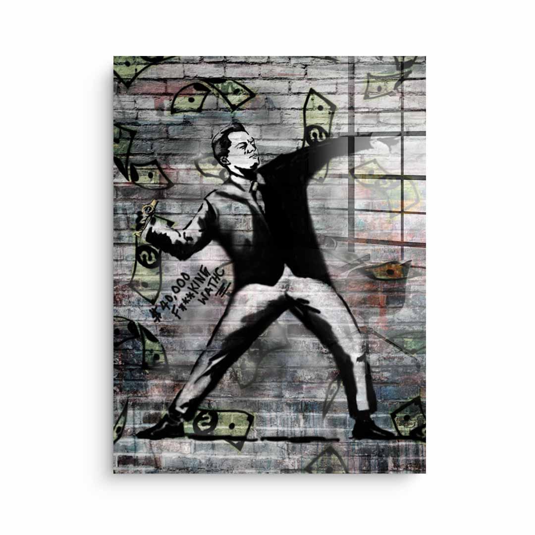 40K Watch - Acrylglas