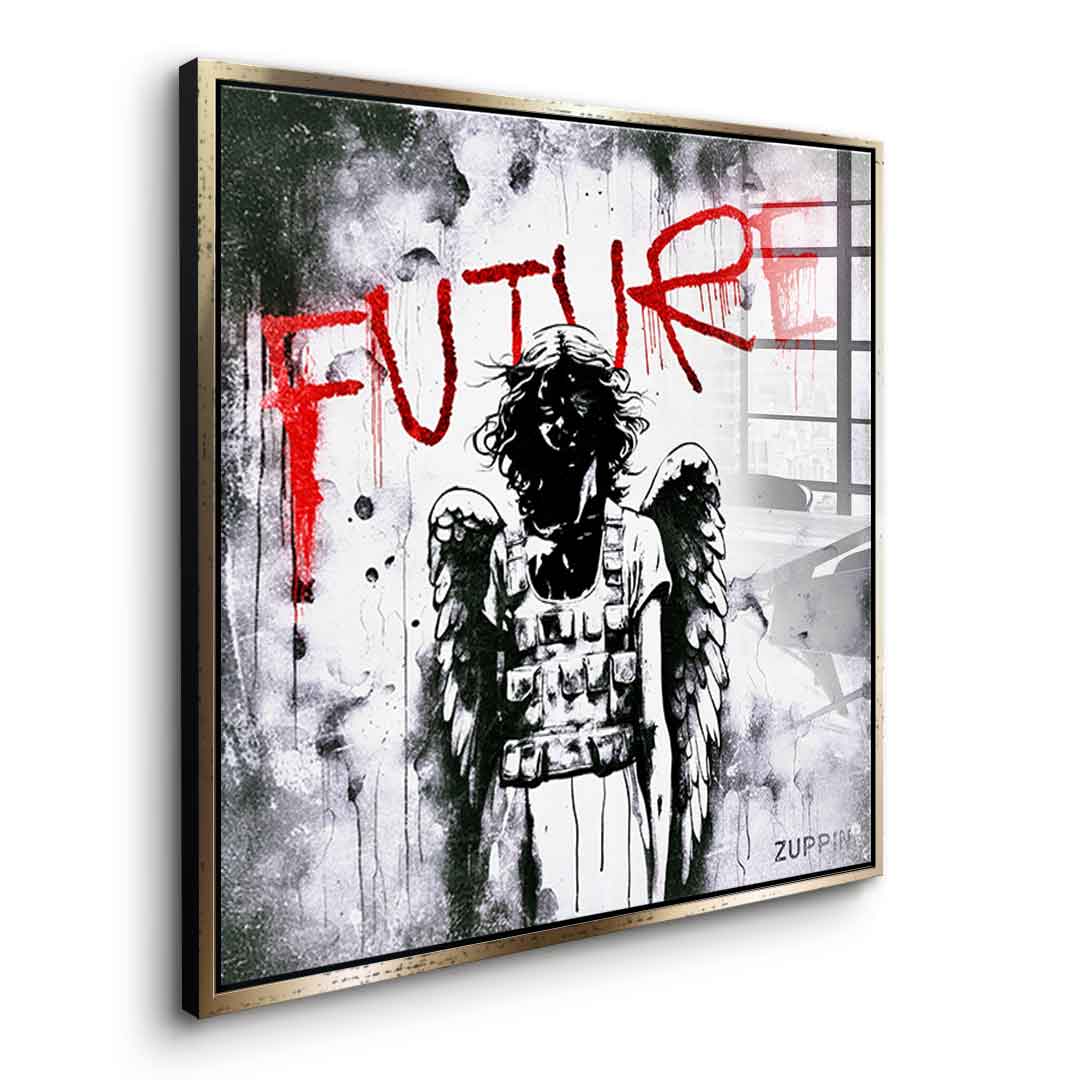 Basquiai 2.0 - Acrylglas