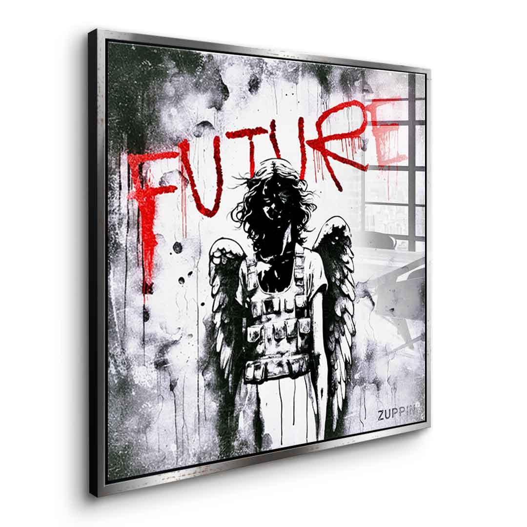 Basquiai 2.0 - acrylic glass