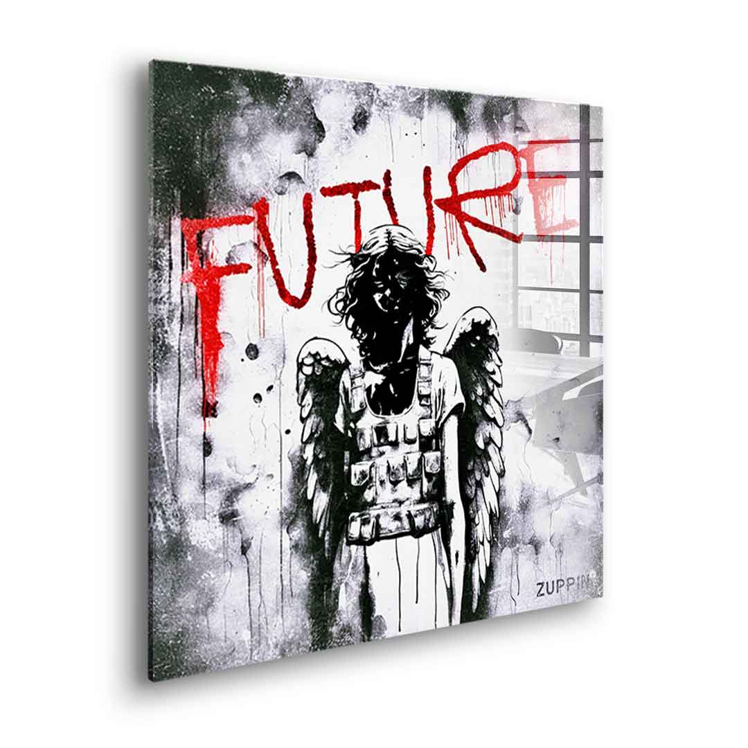 Basquiai 2.0 - acrylic glass