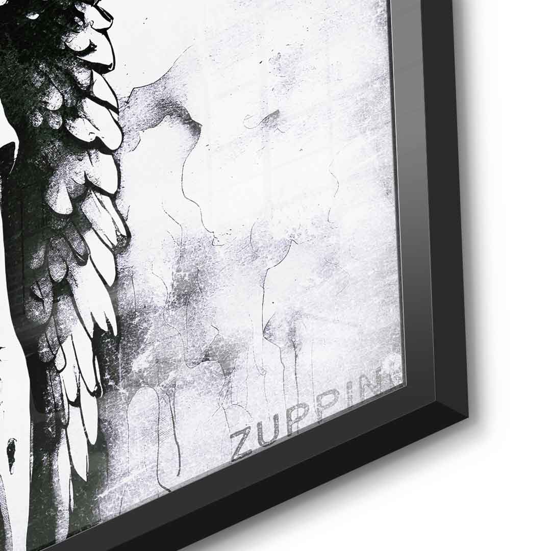 Basquiai 2.0 - Acrylglas