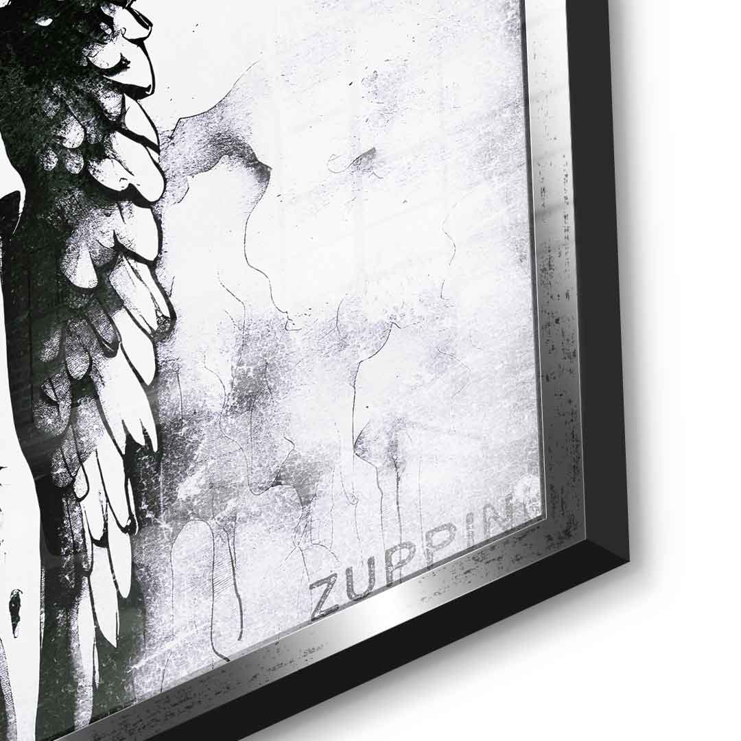 Basquiai 2.0 - Acrylglas