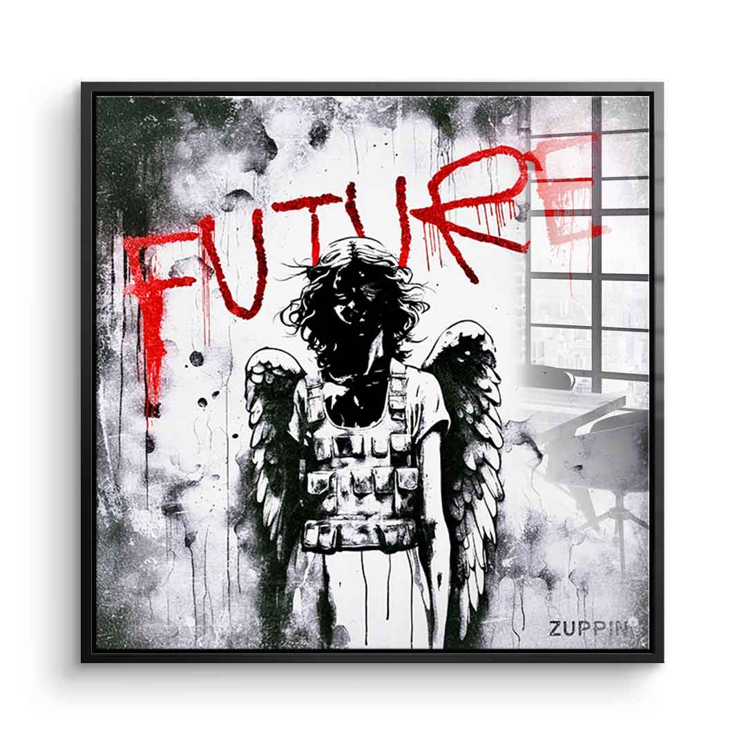 Basquiai 2.0 - Acrylglas