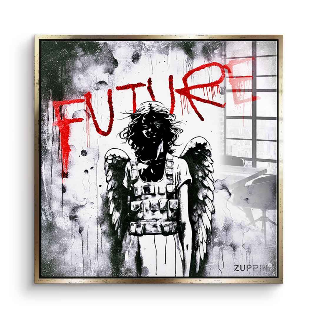 Basquiai 2.0 - acrylic glass