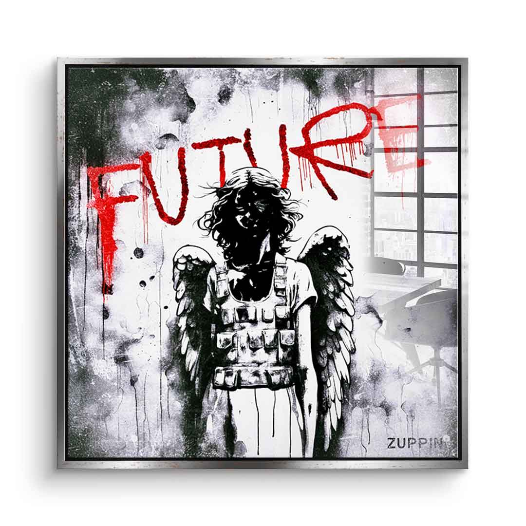 Basquiai 2.0 - acrylic glass