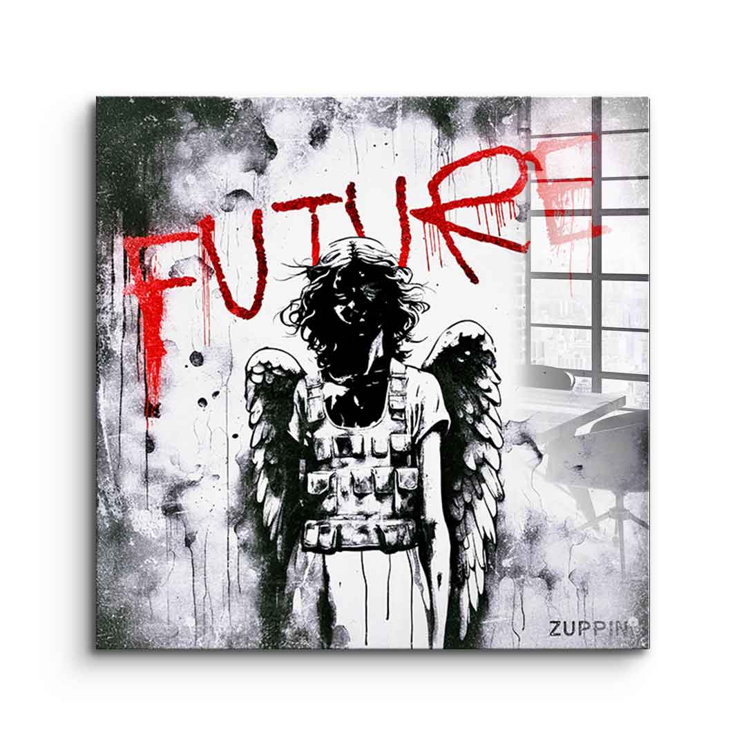 Basquiai 2.0 - Acrylglas