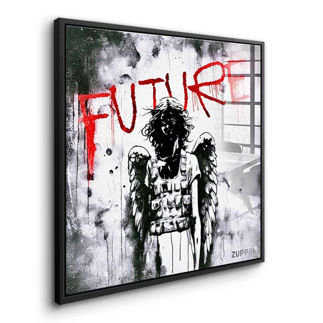 Basquiai 2.0 - Acrylglas