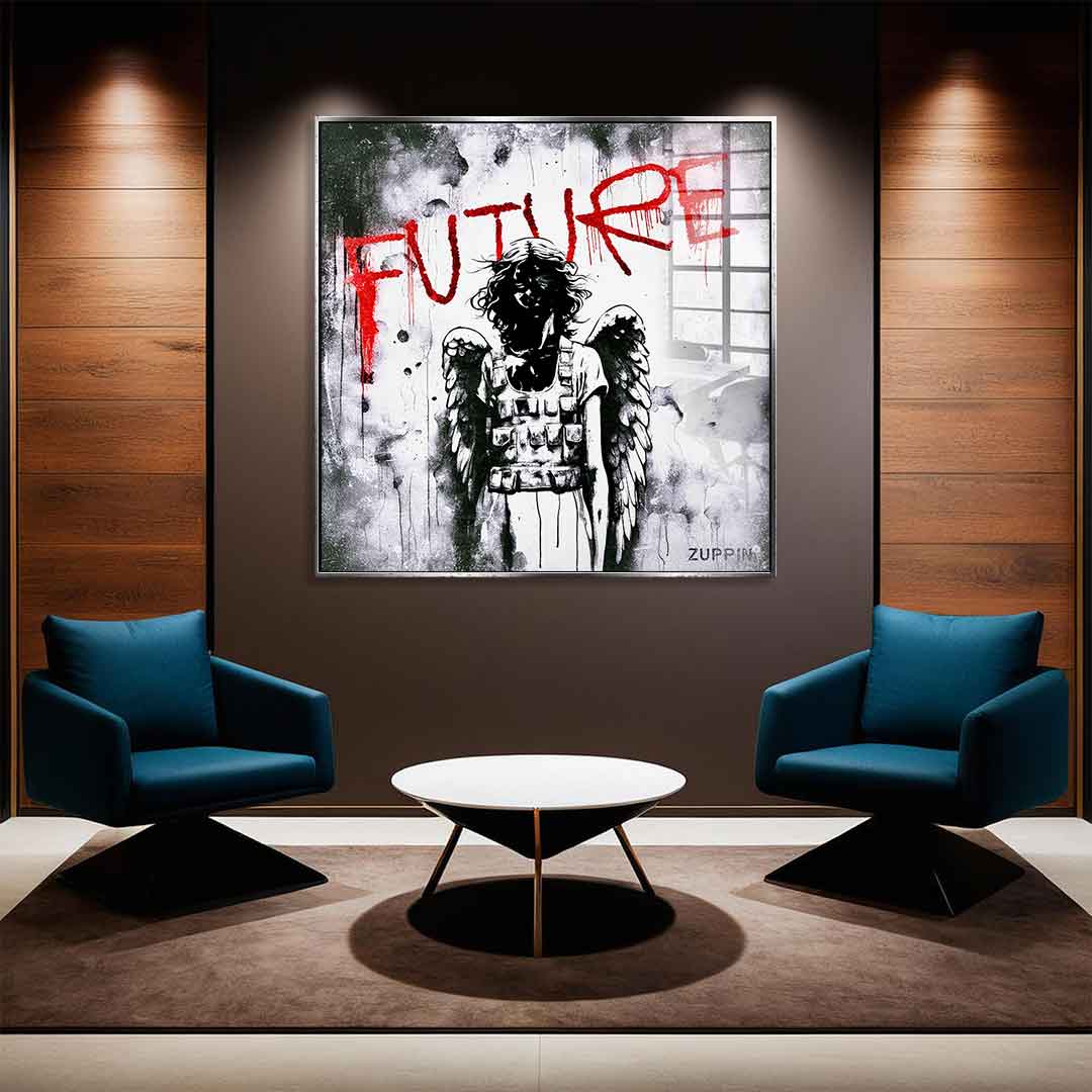 Basquiai 2.0 - Acrylglas