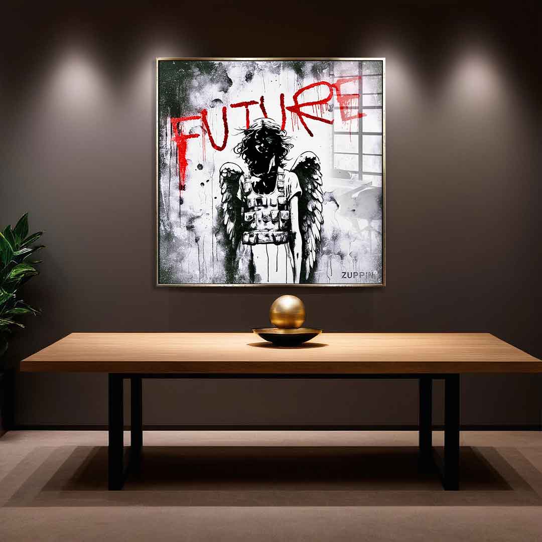 Basquiai 2.0 - Acrylglas