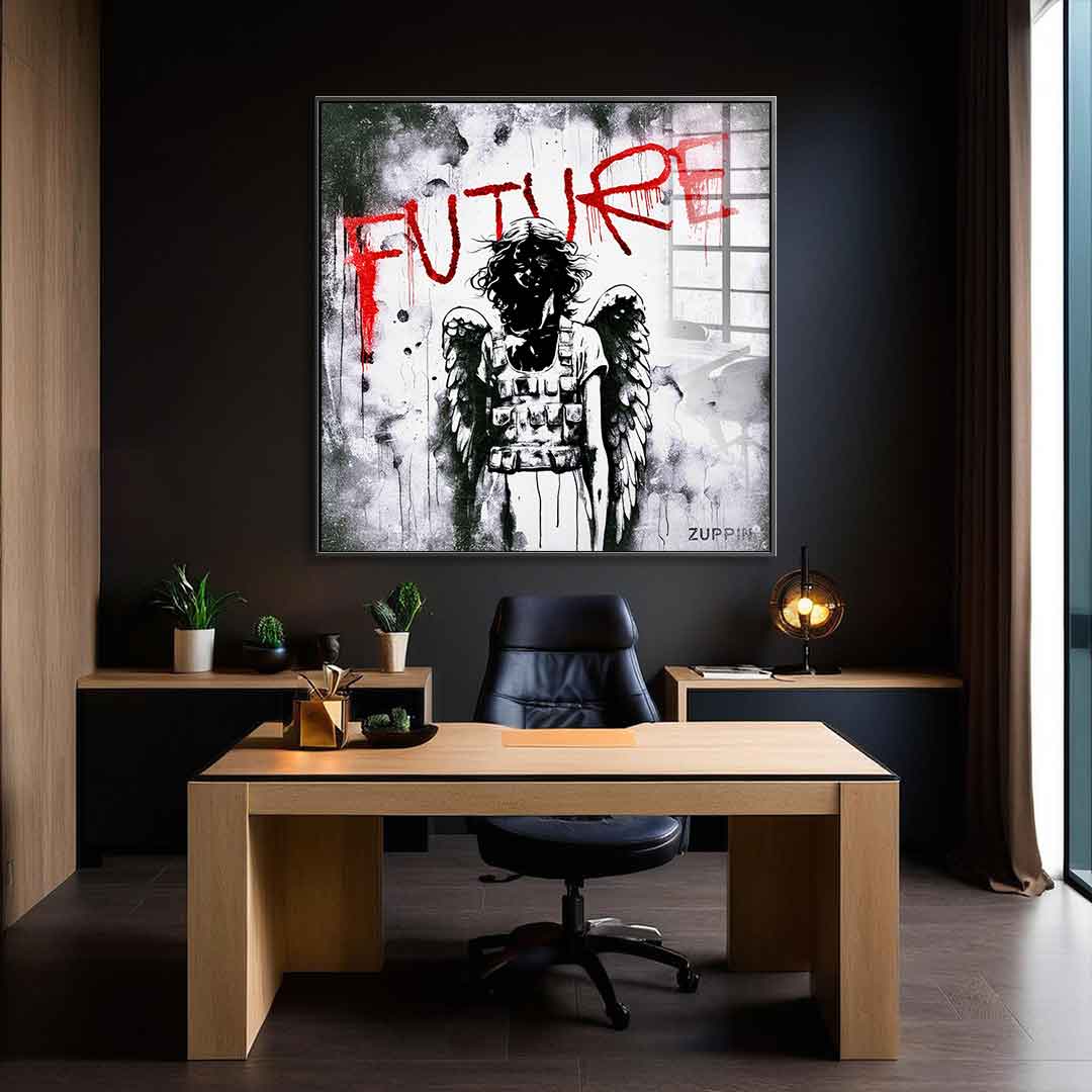 Basquiai 2.0 - acrylic glass