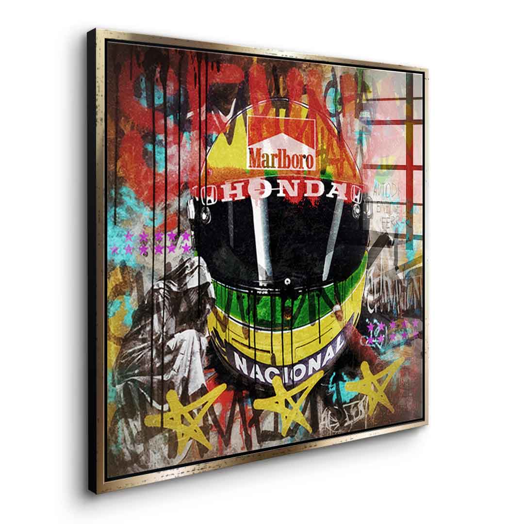 Basquiai 3.0 - Acrylglas