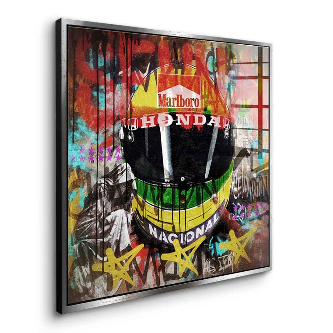 Basquiai 3.0 - Acrylic glass