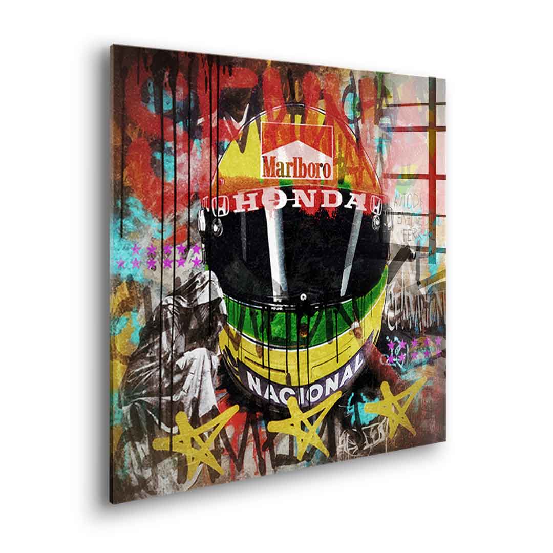 Basquiai 3.0 - acrylic glass