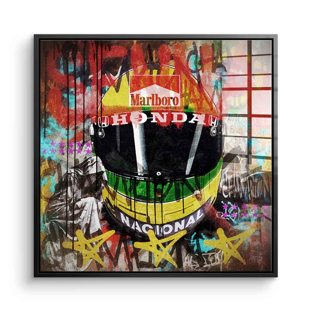 Basquiai 3.0 - acrylic glass