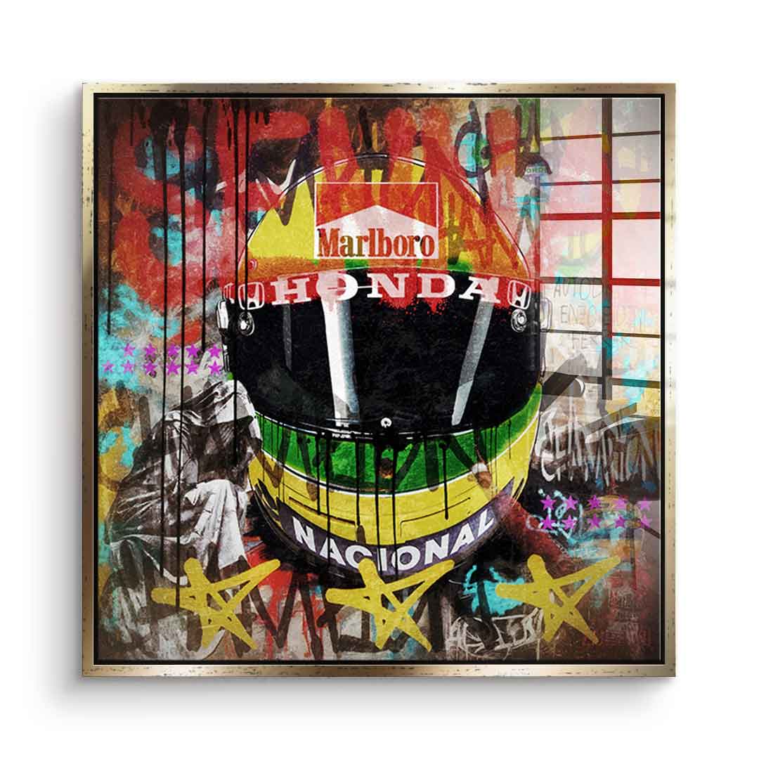 Basquiai 3.0 - acrylic glass