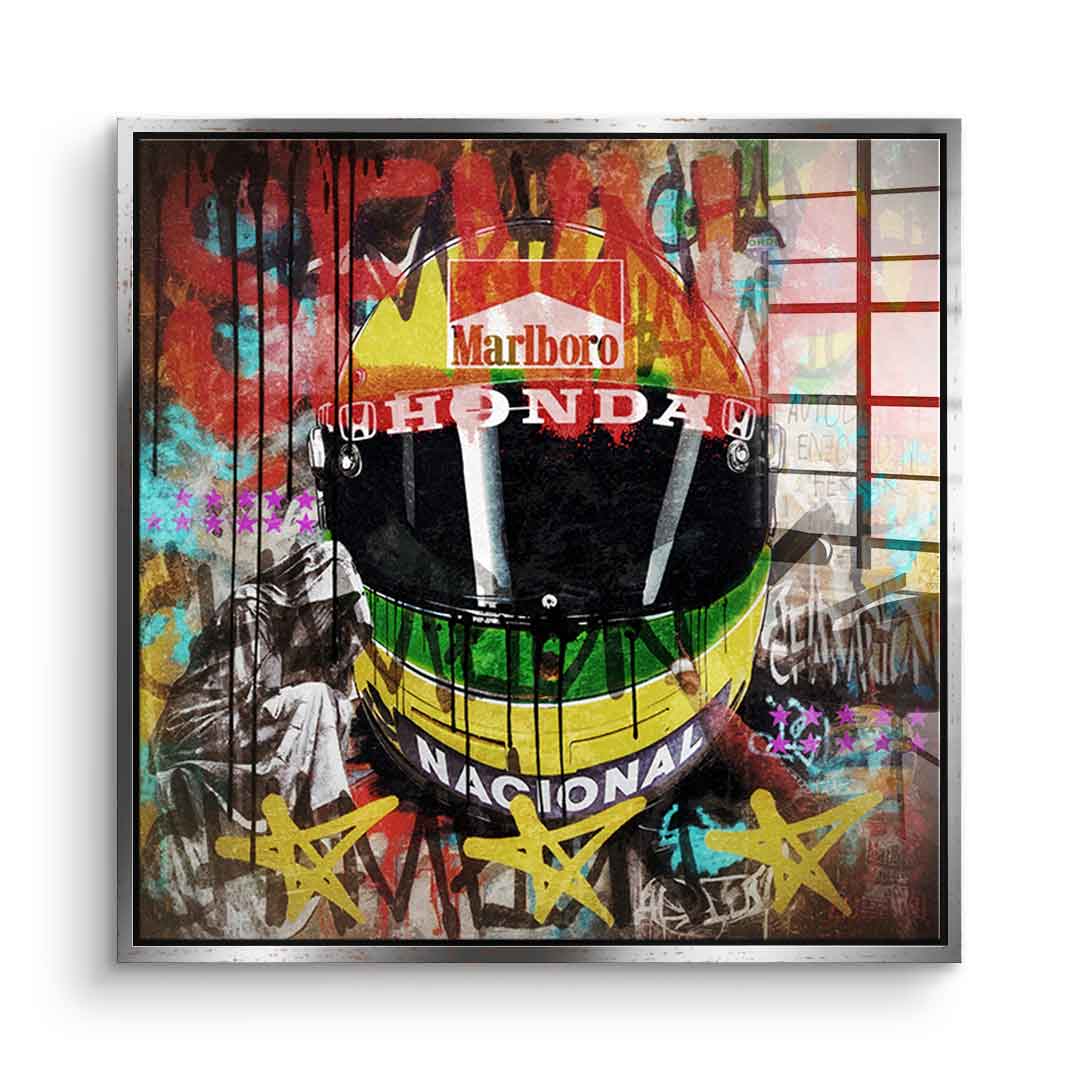 Basquiai 3.0 - Acrylic glass