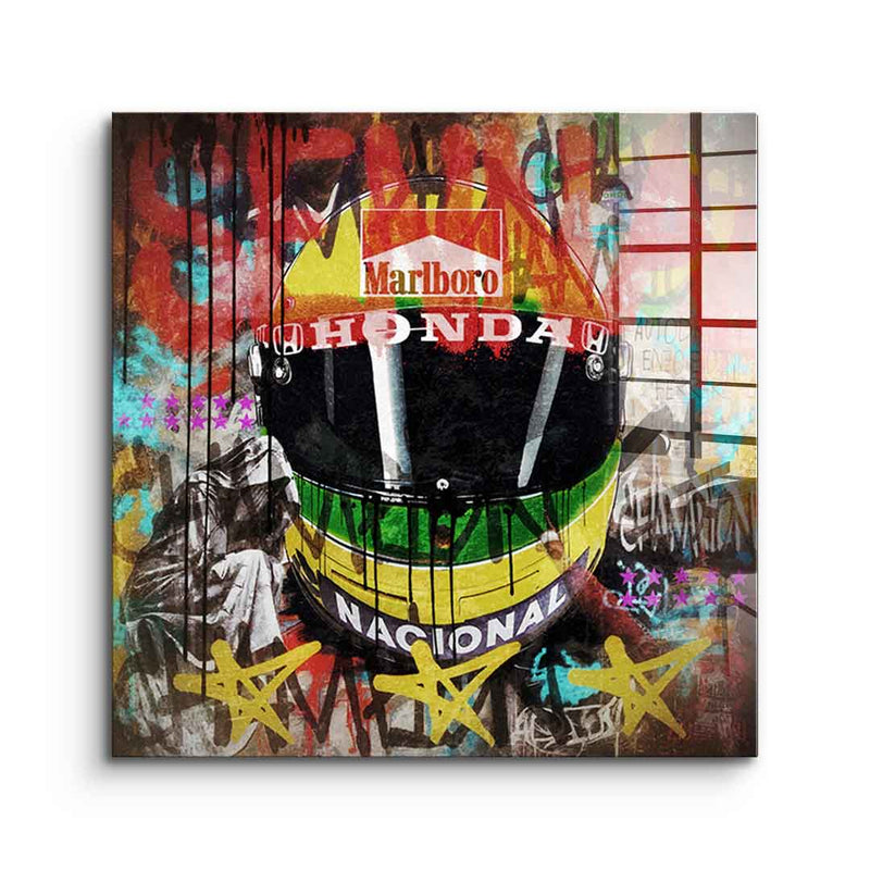Basquiai 3.0 - Acrylglas