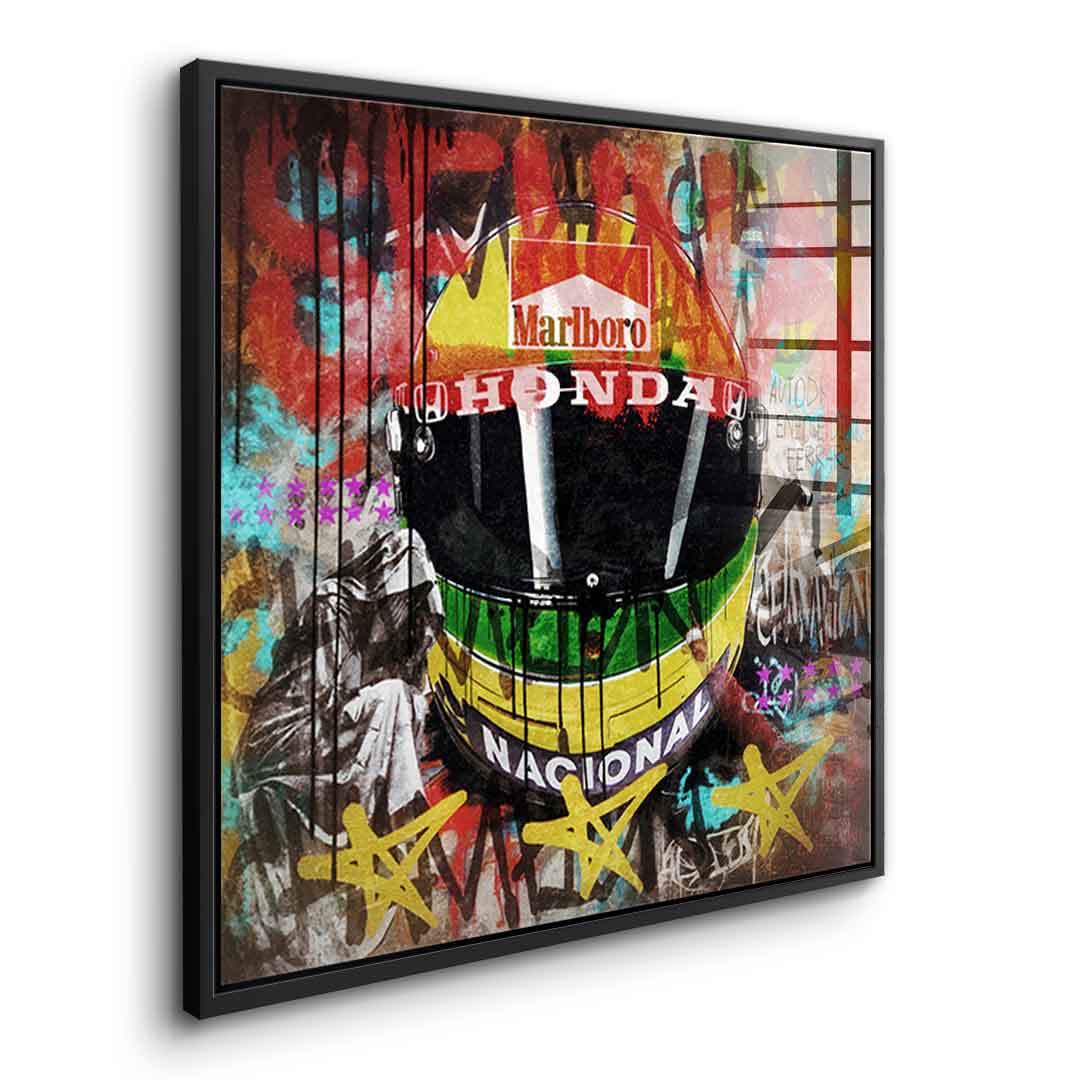 Basquiai 3.0 - Acrylglas