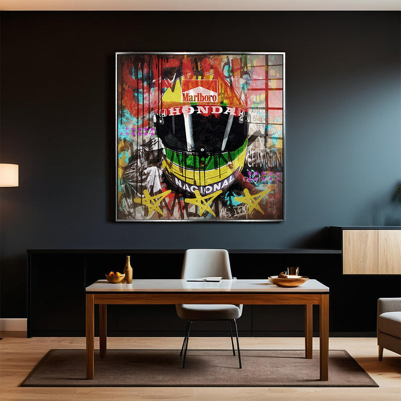 Basquiai 3.0 - Acrylglas