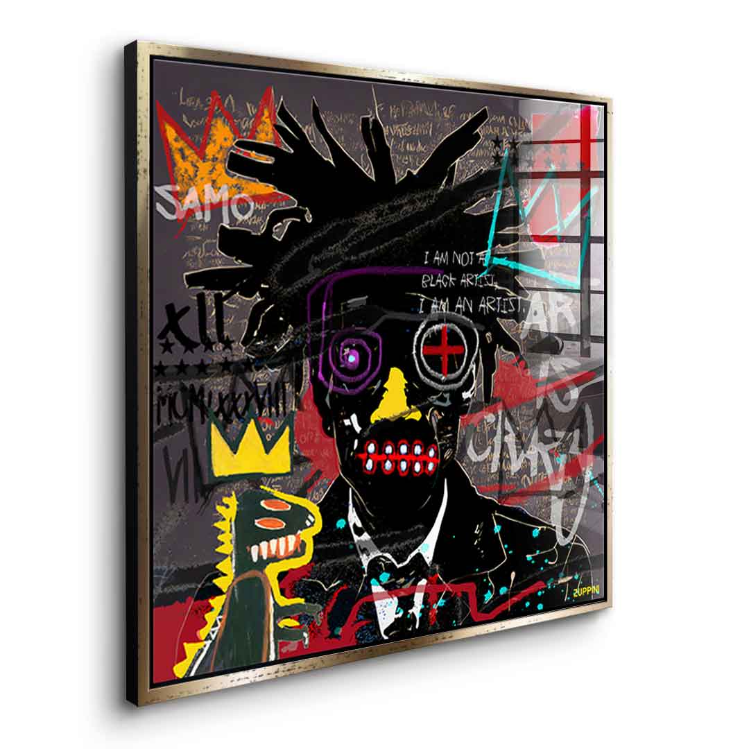 Basquiai - Acrylglas