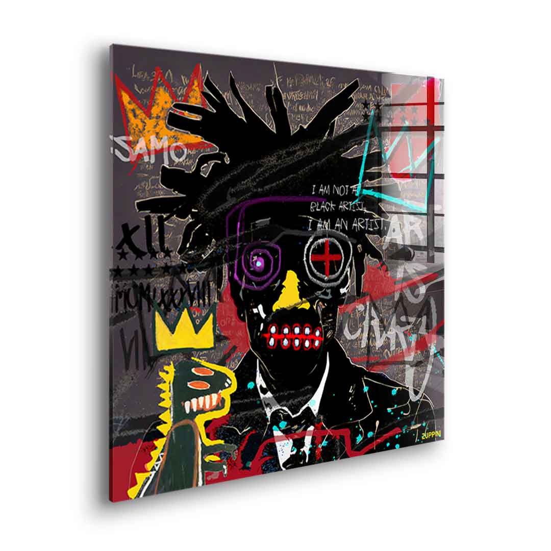 Basquiai - Acrylglas