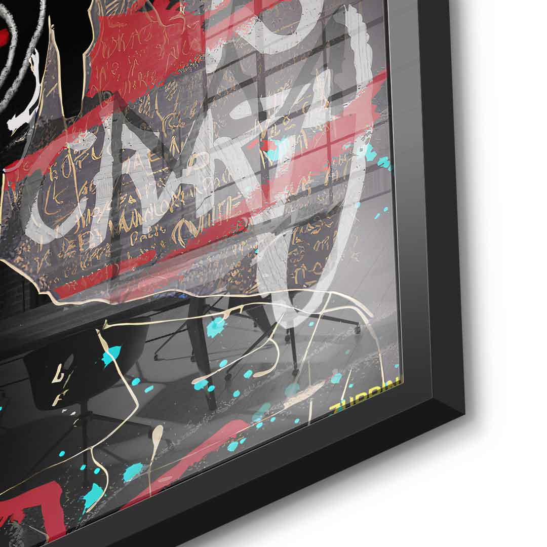 Basquiai - Acrylglas