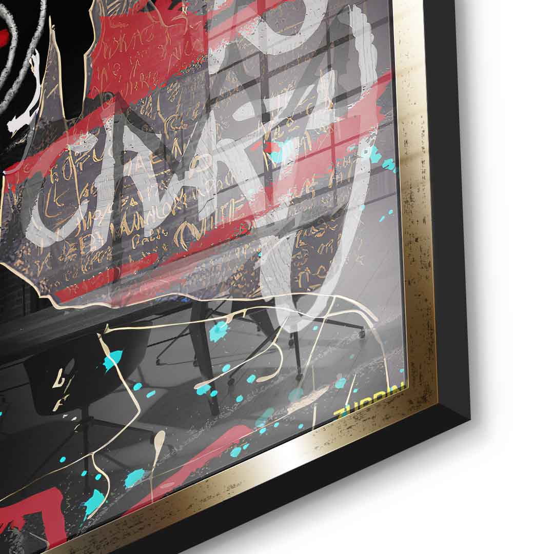 Basquiai - Acrylglas