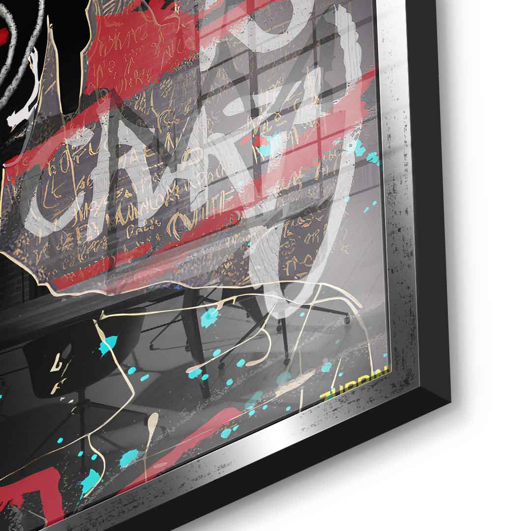 Basquiai - Acrylglas