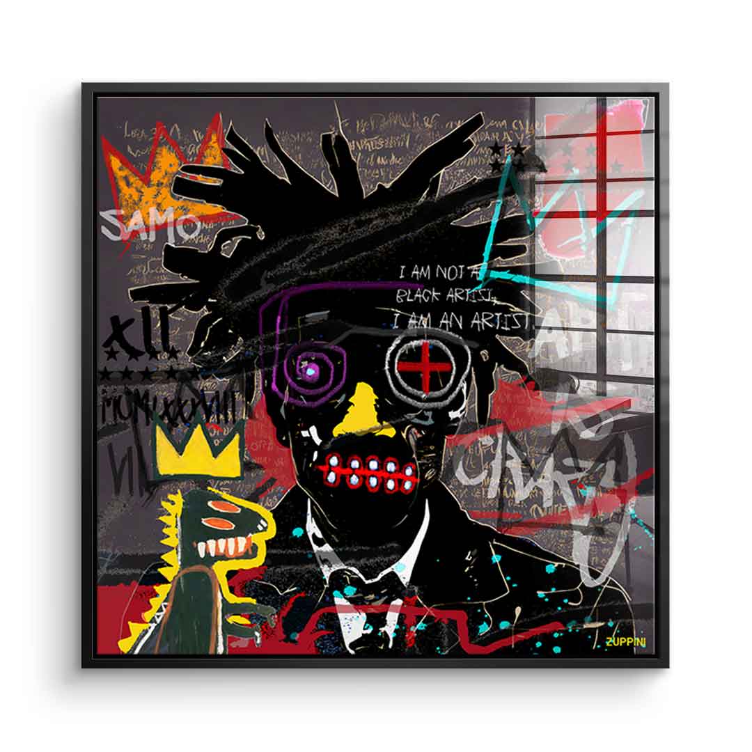 Basquiai - Acrylglas