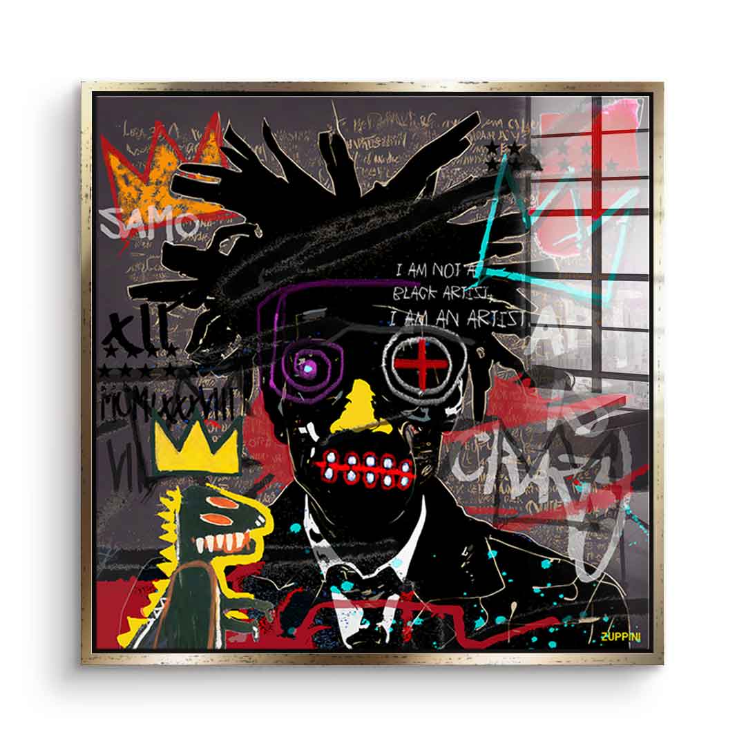 Basquiai - Acrylglas