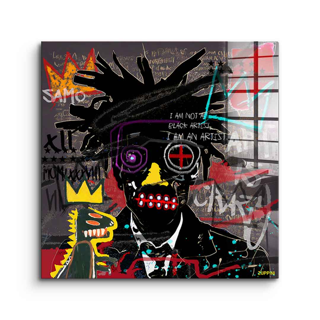 Basquiai - Acrylglas
