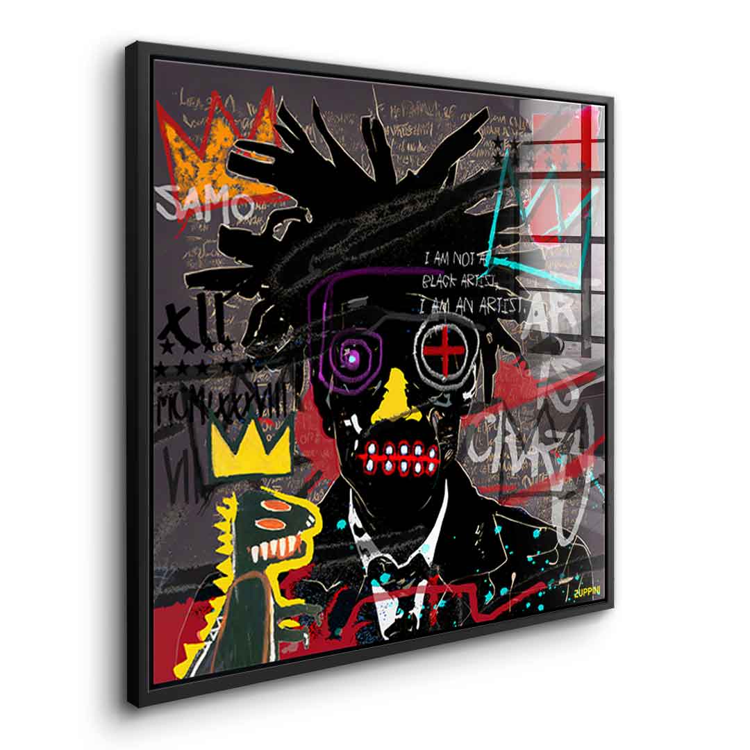 Basquiai - Acrylglas