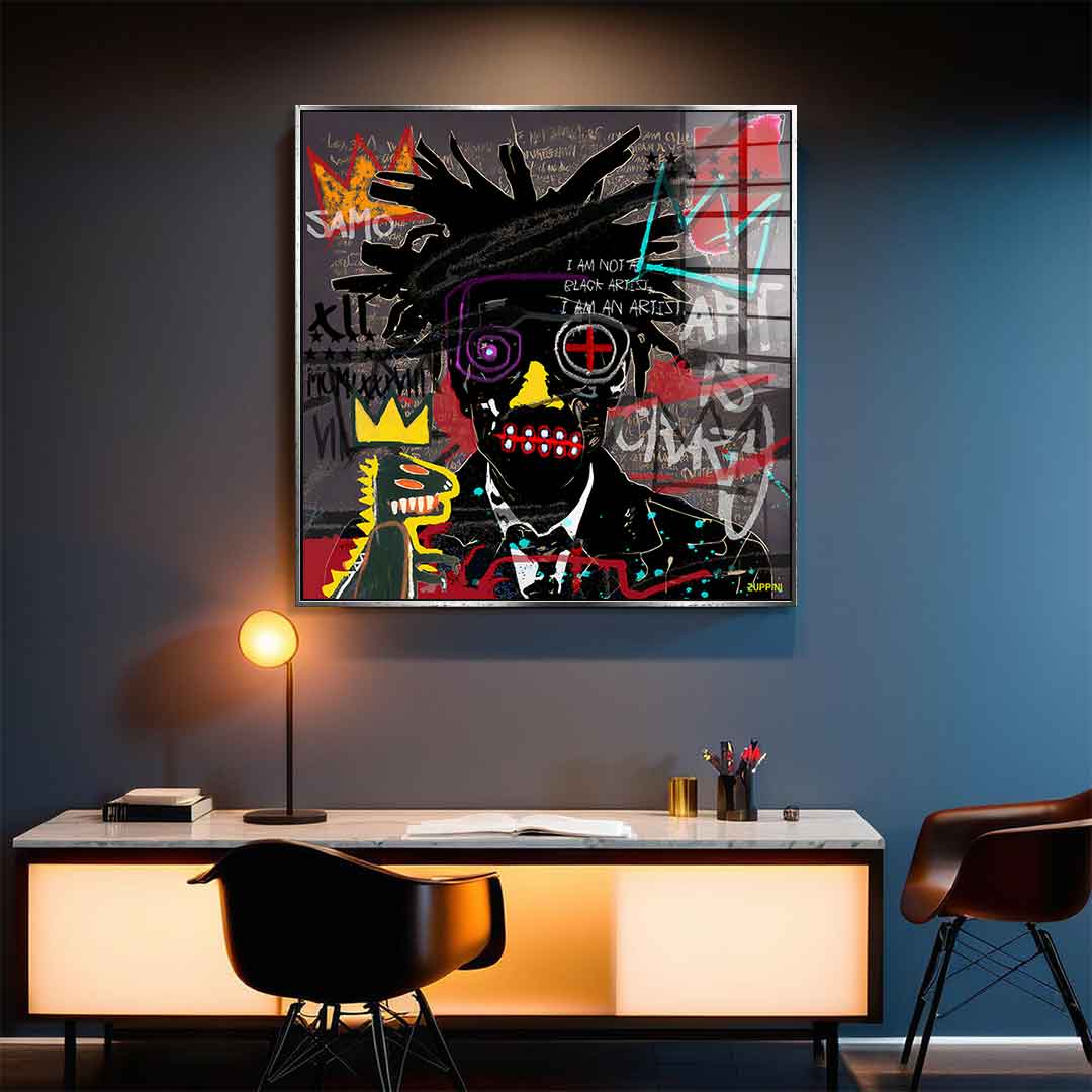 Basquiai - Acrylglas