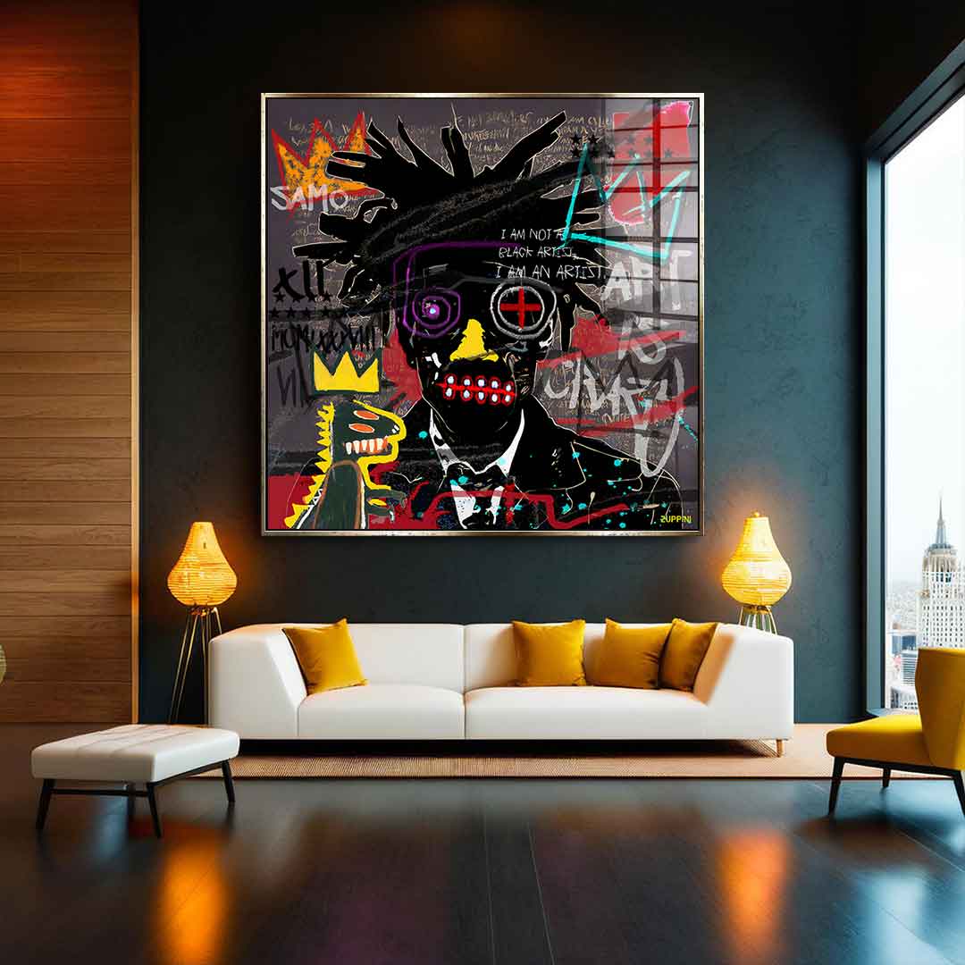 Basquiai - Acrylglas