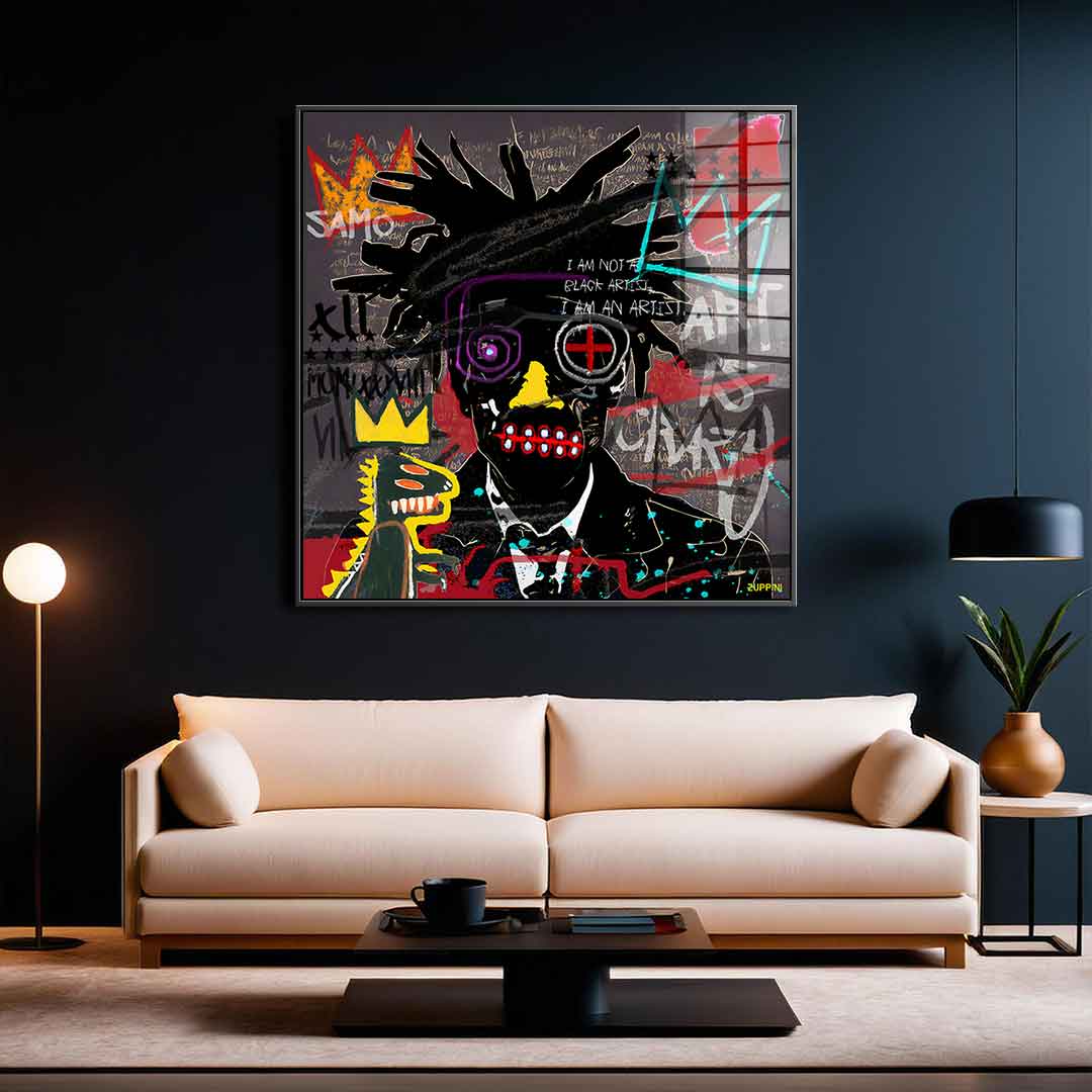 Basquiai - Acrylglas