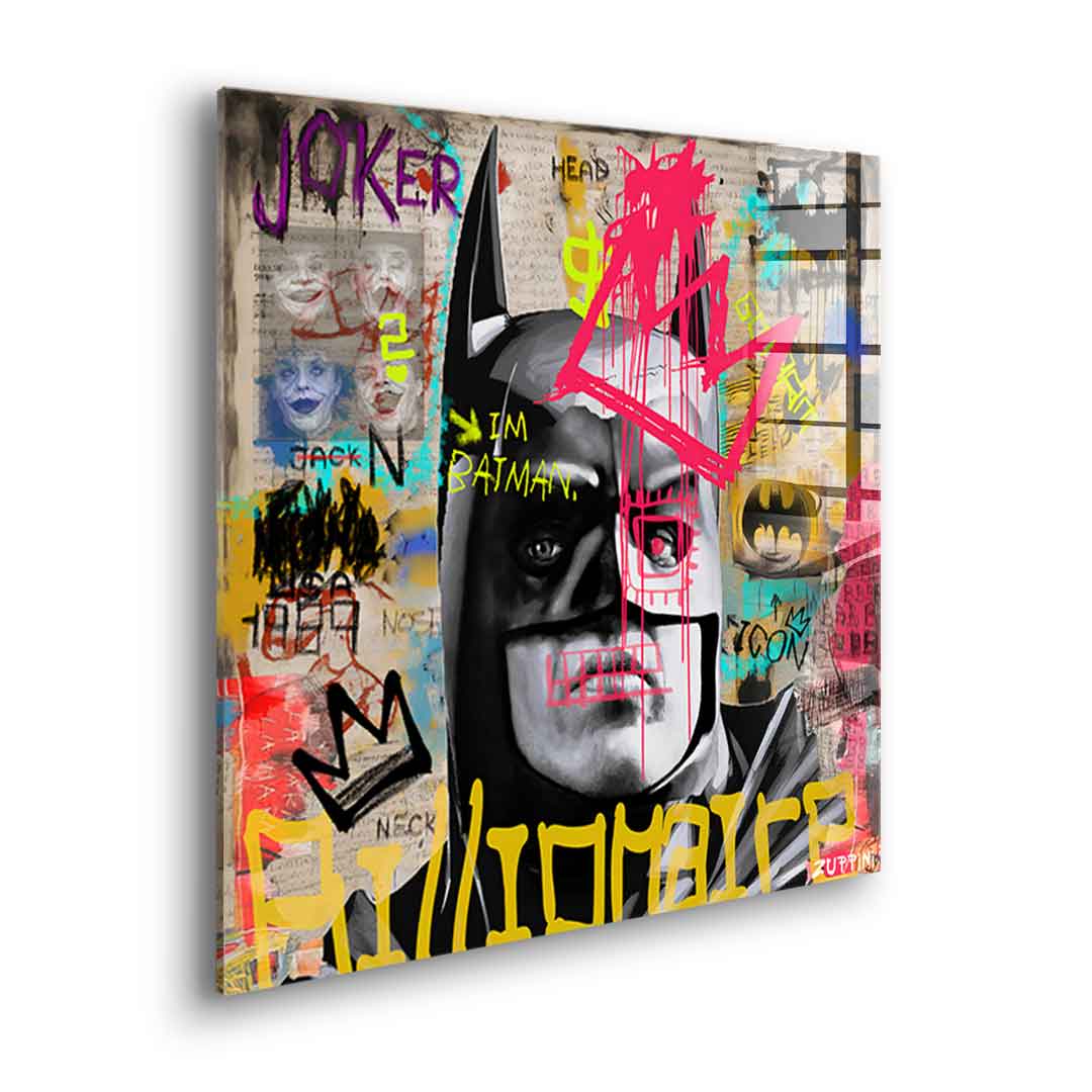 Batman - Acrylglas