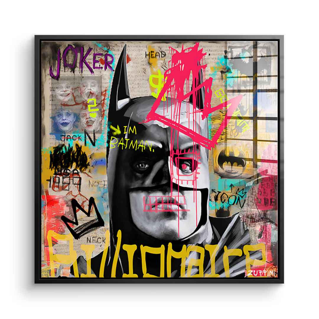 Batman - Acrylglas