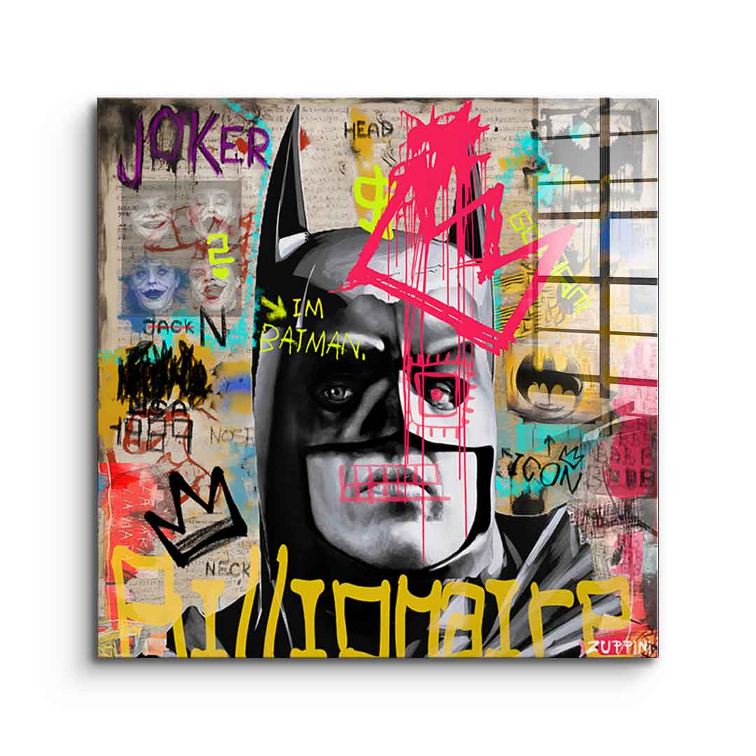 Batman - Acrylglas