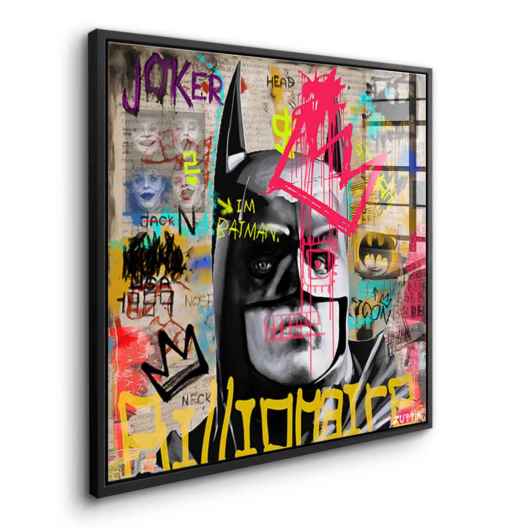 Batman - Acrylglas
