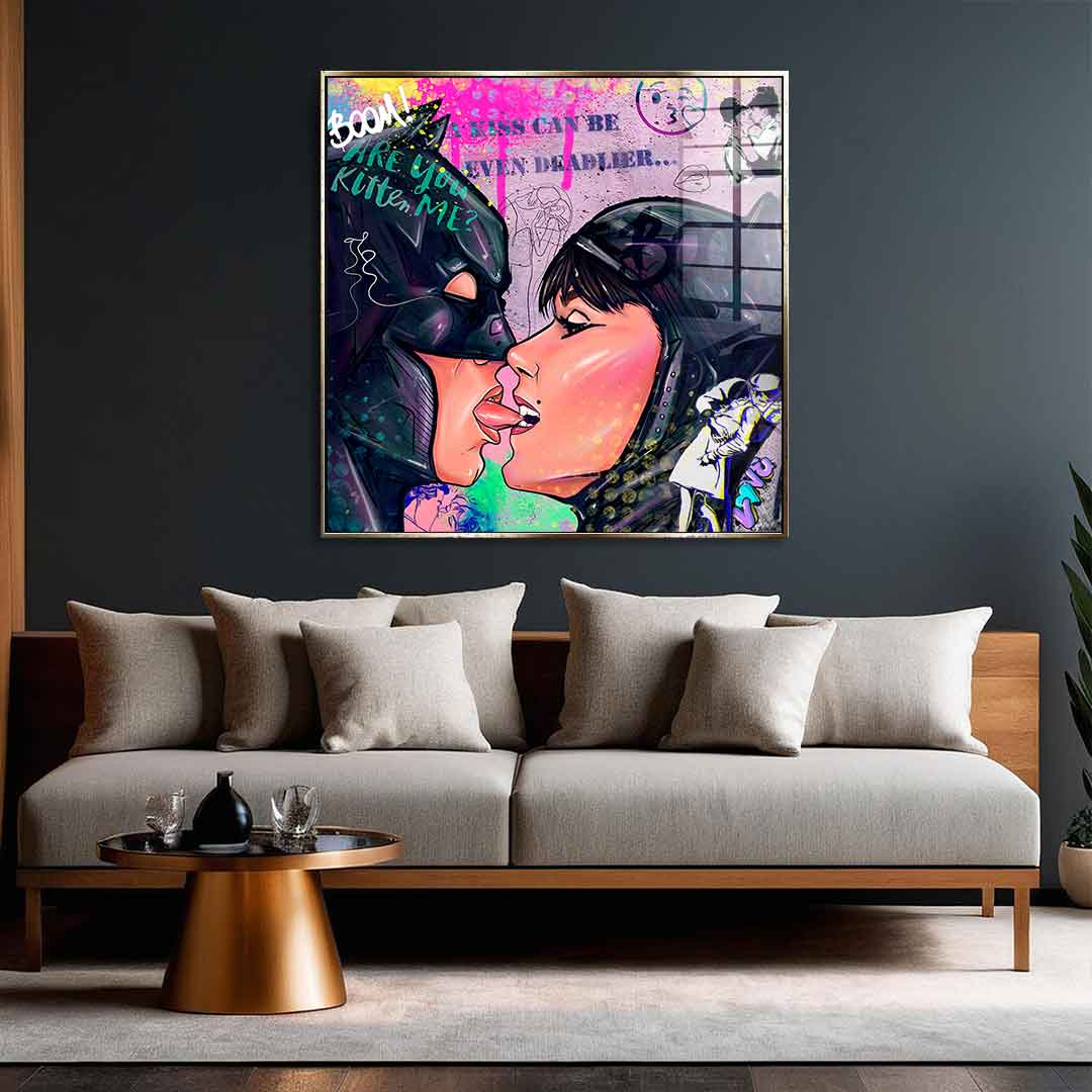 Batwoman - Acrylglas