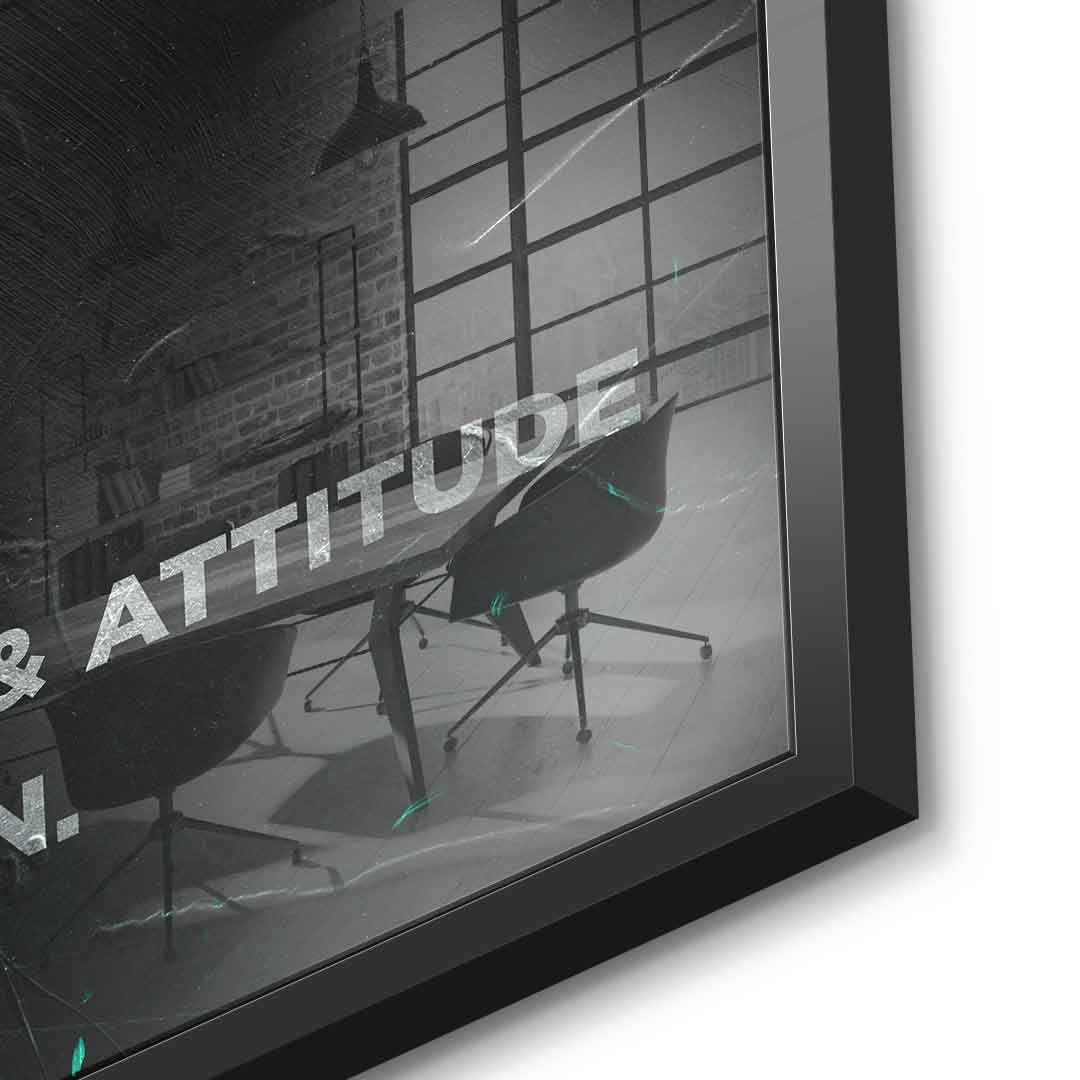 Beast Mode - Acrylic glass