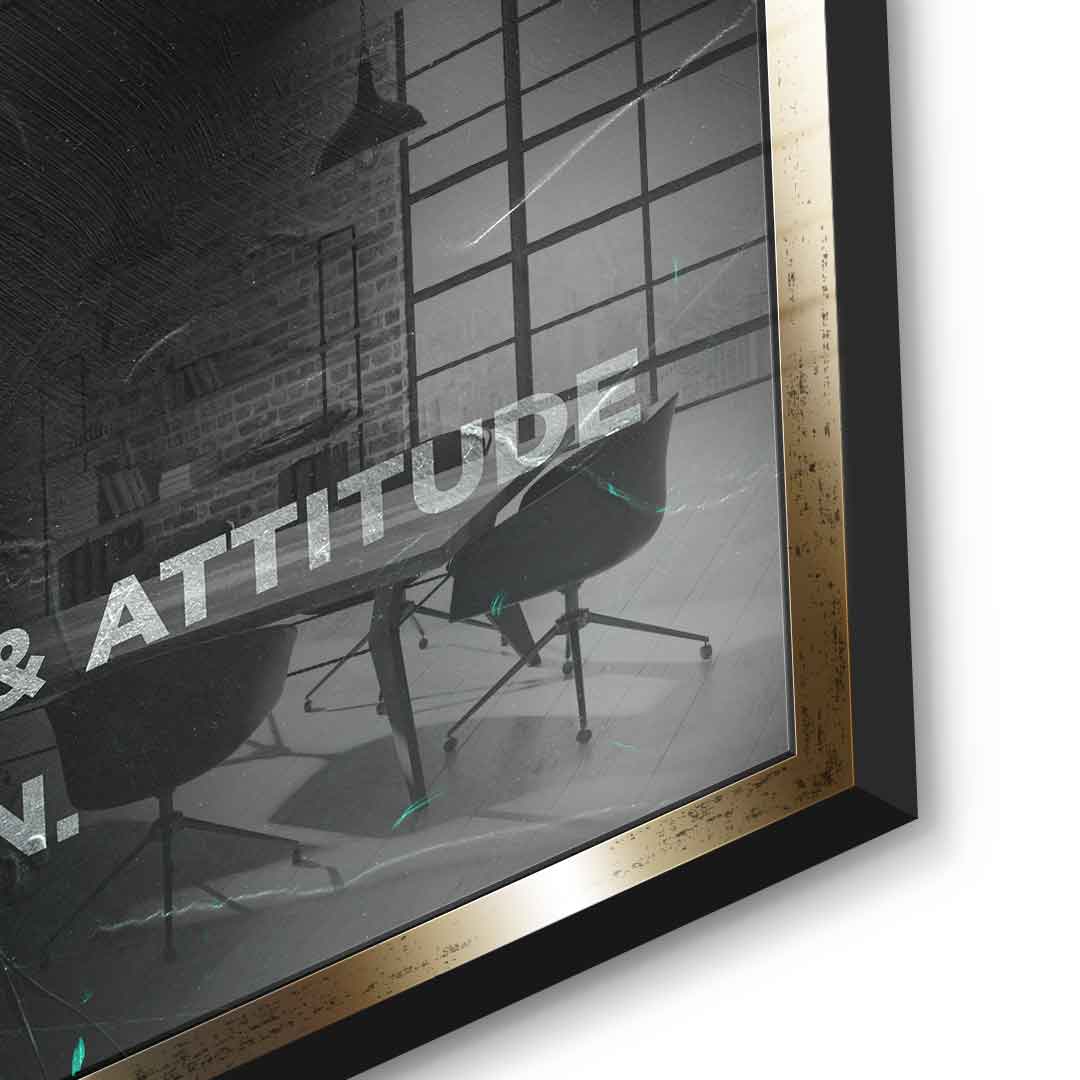 Beast Mode - Acrylic glass